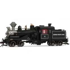 Rivarossi HR2412 HO Georgia Pacific 2-Truck Heisler Steam Locomotive #12 - Your Source for Gaming Essentials* Best