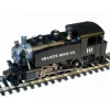 Rivarossi HR2523 HO Granite Rock Co. Class S-100 0-6-0 Steam Locomotive - Your Source for Gaming Essentials* Discount
