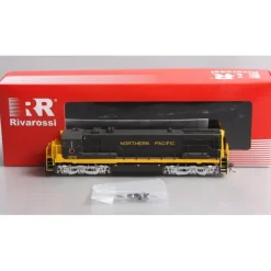 Rivarossi HR2520 HO Northern Pacific GE U25C Diesel Locomotive - DC #2515 - Your Source for Gaming Essentials* Outlet