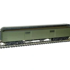 Rivarossi HR4206 HO Painted, Unlettered 60' Heavyweight Baggage - Your Source for Gaming Essentials* Hot