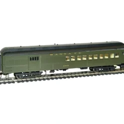Rivarossi HR4212 HO Santa Fe 60' Heavyweight Combine #2555 - Your Source for Gaming Essentials* Discount
