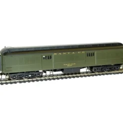 Rivarossi HR4211 HO Santa Fe 60' Heavyweight Baggage #1931 - Your Source for Gaming Essentials* Sale