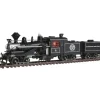 Rivarossi HR2413 HO Weyerhaeuser Timber 3-Truck Heisler Steam Locomotive #4 - Your Source for Gaming Essentials* Hot
