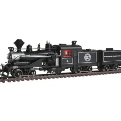 Rivarossi HR2413 HO Weyerhaeuser Timber 3-Truck Heisler Steam Locomotive #4 - Your Source for Gaming Essentials* Hot