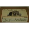 River Dam Model Works OSS2 O Scale Simple Structures Rural Post Office Kit - Your Source for Gaming Essentials* New