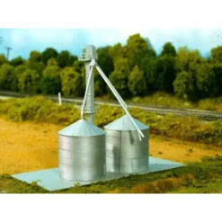 Rix Products 628-0708 Guthrie Grain Elevator & Bins Building Kit - Your Source for Gaming Essentials* Hot
