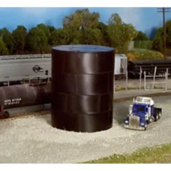 Rix Products 628-0500 HO 29' Tall Water/Oil Tank Kit - Your Source for Gaming Essentials* Clearance