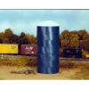 Rix Products 628-0510 HO All American Blue Silo Co Kit - Your Source for Gaming Essentials* Online