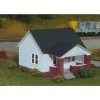 Rix Products 628-0203 HO Maxwell Ave House w/Side Porch Building Kit - Your Source for Gaming Essentials* Online