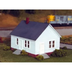 Rix Products 628-0201 HO Maxwell Avenue House Kit - Your Source for Gaming Essentials*