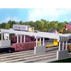 Rix Products 628-0111 Modern Highway Overpass Scale 50' 15.2m - Your Source for Gaming Essentials* Outlet