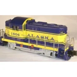 RMT 92433-4 O Alaska BEEP GP7 Diesel Locomotive #1806 - Your Source for Gaming Essentials* Best