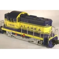 RMT 92433-3 O Alaska BEEP GP7 Diesel Locomotive #1805 - Your Source for Gaming Essentials* Hot