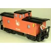 RMT 969262 O Gauge Jersey Central Caboose w/ Operating Marker Lights - Your Source for Gaming Essentials* New