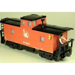 RMT 969262 O Gauge Jersey Central Caboose w/ Operating Marker Lights - Your Source for Gaming Essentials* New