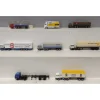 Roco & Others HO Scale Assorted Plastic Trucks [8] EX - Your Source for Gaming Essentials* Discount