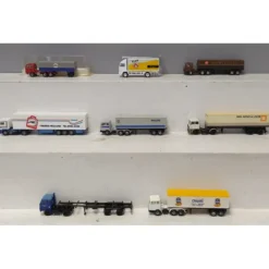 Roco & Others HO Scale Assorted Plastic Trucks [8] EX - Your Source for Gaming Essentials* Discount