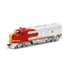 Roundhouse 29211 HO Santa Fe F7A Diesel Locomotive RTR (Warbonnet) #37C - Your Source for Gaming Essentials* Discount
