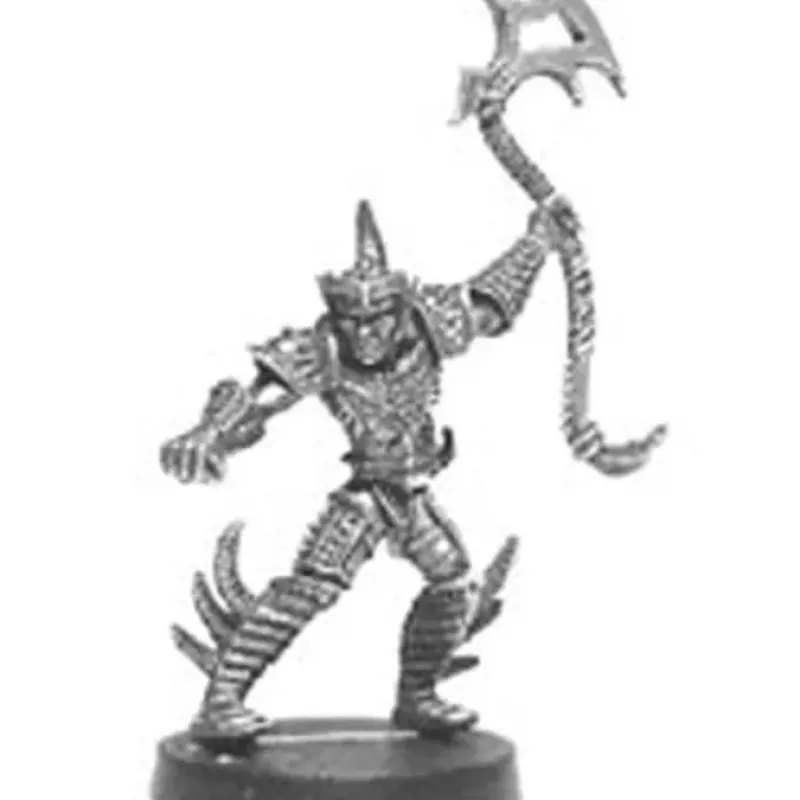 Tabletop Miniatures-Royal Elf Champion #03-172 Classic Ral Partha Fantasy RPG Metal Figure - Your Source for Gaming Essentials