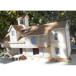 RS Laser Kits 2041 HO Keystone Mill - Your Source for Gaming Essentials* Outlet