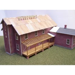 RS Laser Kits 2008 HO Wills Farm Supply - Your Source for Gaming Essentials* New