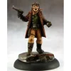Tabletop Miniatures-Rudd Starslider Space Smuggler 50302 Chronoscope Unpainted Mini - Your Source for Gaming Essentials
