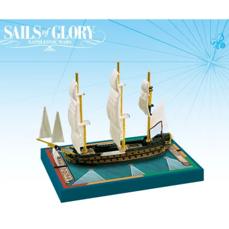 Board Games-Sails of Glory: Artesian 1765/Roland 1771 - Your Source for Gaming Essentials
