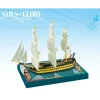 Board Games-Sails of Glory: Bucentaure 1803/Robuste 1806 - Your Source for Gaming Essentials