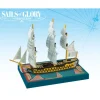 Board Games-Sails of Glory: Commerce De Bordeaux 1784 French S.O.L Ship Pack - Your Source for Gaming Essentials