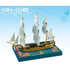 Board Games-Sails of Glory: Commerce De Bordeaux 1784 French S.O.L Ship Pack - Your Source for Gaming Essentials