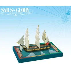 Board Games-Sails of Glory: Hamadryad 1797/HMS Mahonesa 1796 - Your Source for Gaming Essentials