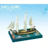 Board Games-Sails of Glory: HMS Africa 1781/HMS Vigilant 1774 - Your Source for Gaming Essentials