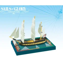 Board Games-Sails of Glory: HMS Africa 1781/HMS Vigilant 1774 - Your Source for Gaming Essentials