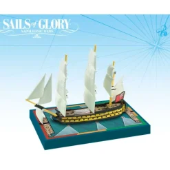 Board Games-Sails of Glory: HMS Agamemnon 1781/HMS Raisonnable 1768 - Your Source for Gaming Essentials