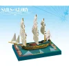 Board Games-Sails of Glory: HMS Bahama 1805/HMS San Juan 1805 - Your Source for Gaming Essentials
