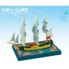 Board Games-Sails of Glory: HMS Bellona 1760 British S.O.L Ship Pack - Your Source for Gaming Essentials