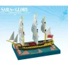 Board Games-Sails of Glory: HMS Impetueux 1796 British S.O.L. Ship Pack - Your Source for Gaming Essentials