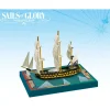 Board Games-Sails of Glory: HMS Leander 1780/HMS Adamant 1780 - Your Source for Gaming Essentials