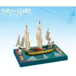Board Games-Sails of Glory: HMS Leopard 1790/HMS Isis 1774 - Your Source for Gaming Essentials