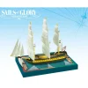 Board Games-Sails of Glory: HMS Malta 1800/HMS Tonnant 1798 - Your Source for Gaming Essentials