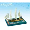 Board Games-Sails of Glory: HMS Polyphemus 1782/HMS America 1777 - Your Source for Gaming Essentials