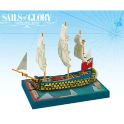 Board Games-Sails of Glory: HMS Royal George 1788 British SotL Ship Pack - Your Source for Gaming Essentials