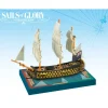 Board Games-Sails of Glory: HMS Royal Sovereign 1786 British SotL Ship Pack - Your Source for Gaming Essentials