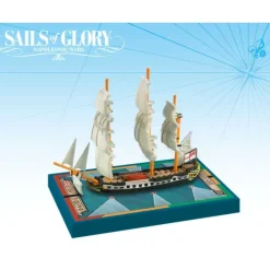 Board Games-Sails of Glory: HMS Sybille 1794 British Frigate Ship Pack - Your Source for Gaming Essentials