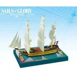Board Games-Sails of Glory: Neptune 1803/Ville de Varsovie 1808 - Your Source for Gaming Essentials