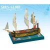 Board Games-Sails of Glory: Orient 1791 French SotL Ship Pack - Your Source for Gaming Essentials