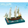 Board Games-Sails of Glory: Principe de Asturias 1794/ San Hermenegildo 1789 - Your Source for Gaming Essentials