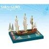 Board Games-Sails of Glory: Protee 1772/Eveille 1772 - Your Source for Gaming Essentials