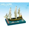 Board Games-Sails of Glory: Real Carlos 1787/Conde de Regla 1786 - Your Source for Gaming Essentials