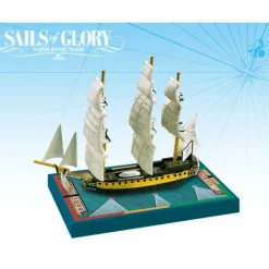 Board Games-Sails of Glory: San Agustin 1768/Bahama 1783 - Your Source for Gaming Essentials